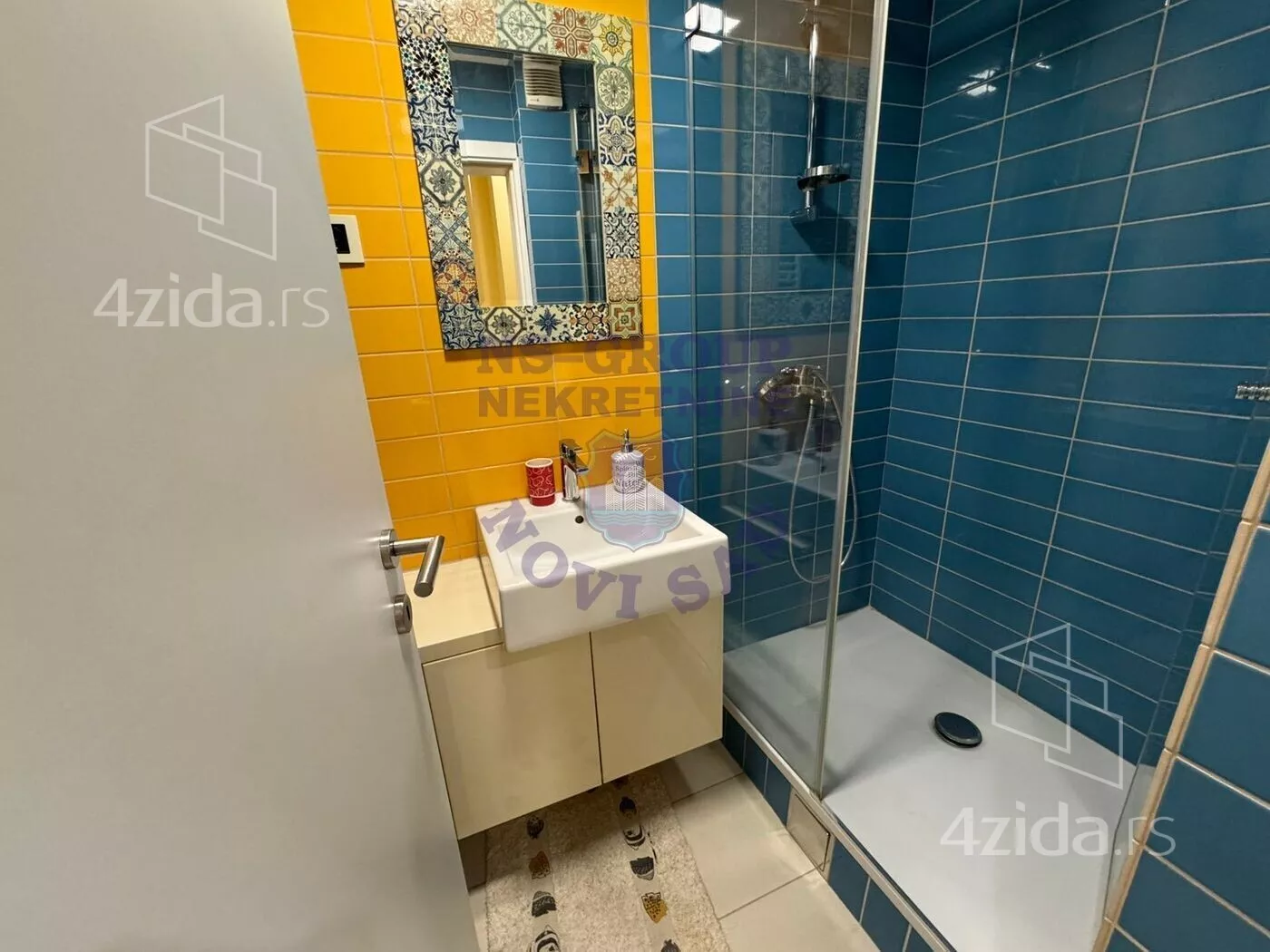 Petosoban stan | 4zida