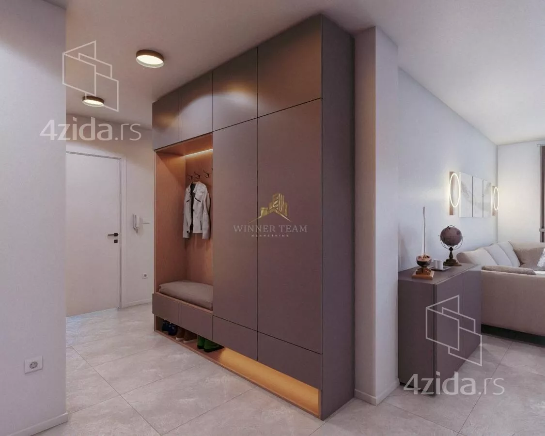 Četvorosoban stan | 4zida