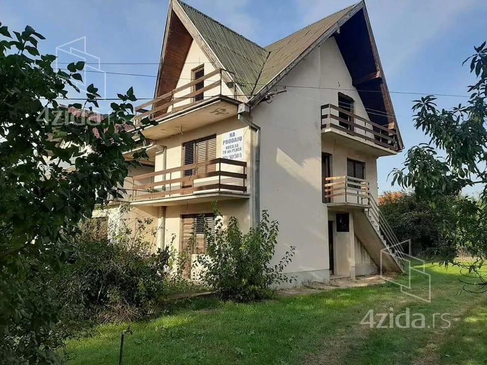 2-etažna kuća | 4zida