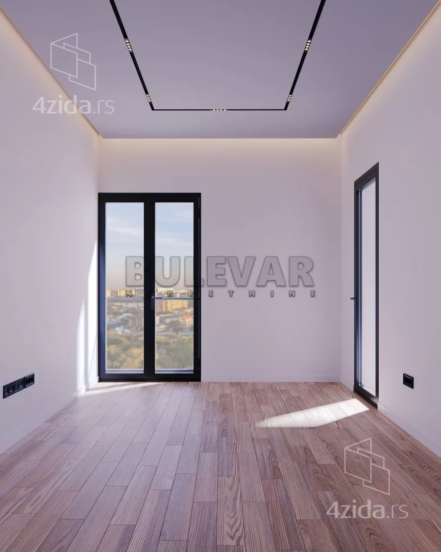 Četvorosoban stan | 4zida