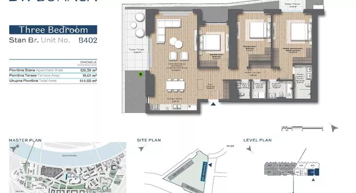 Četvorosoban stan | 4zida