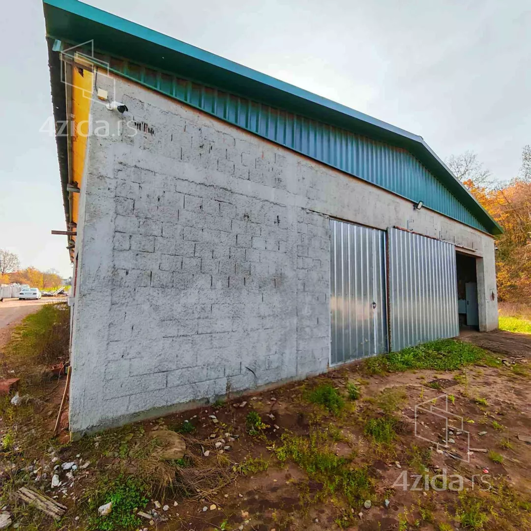 Proizvodni pogon | 4zida