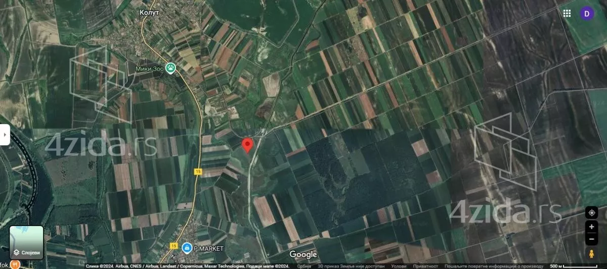 Poljoprivredno zemljište | 4zida