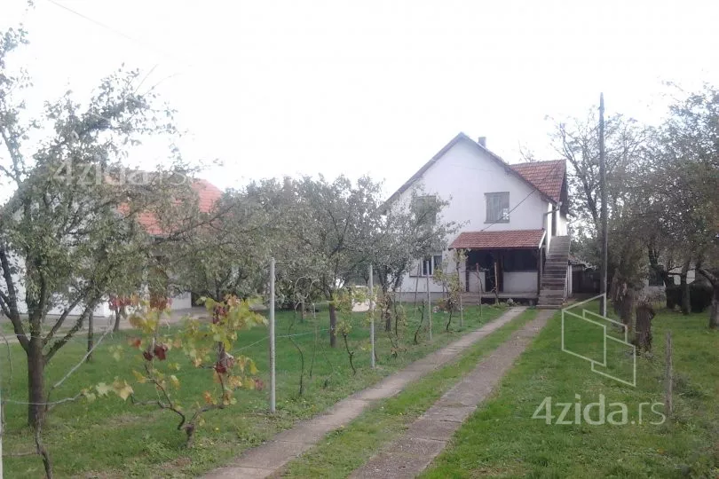 2-etažna kuća | 4zida