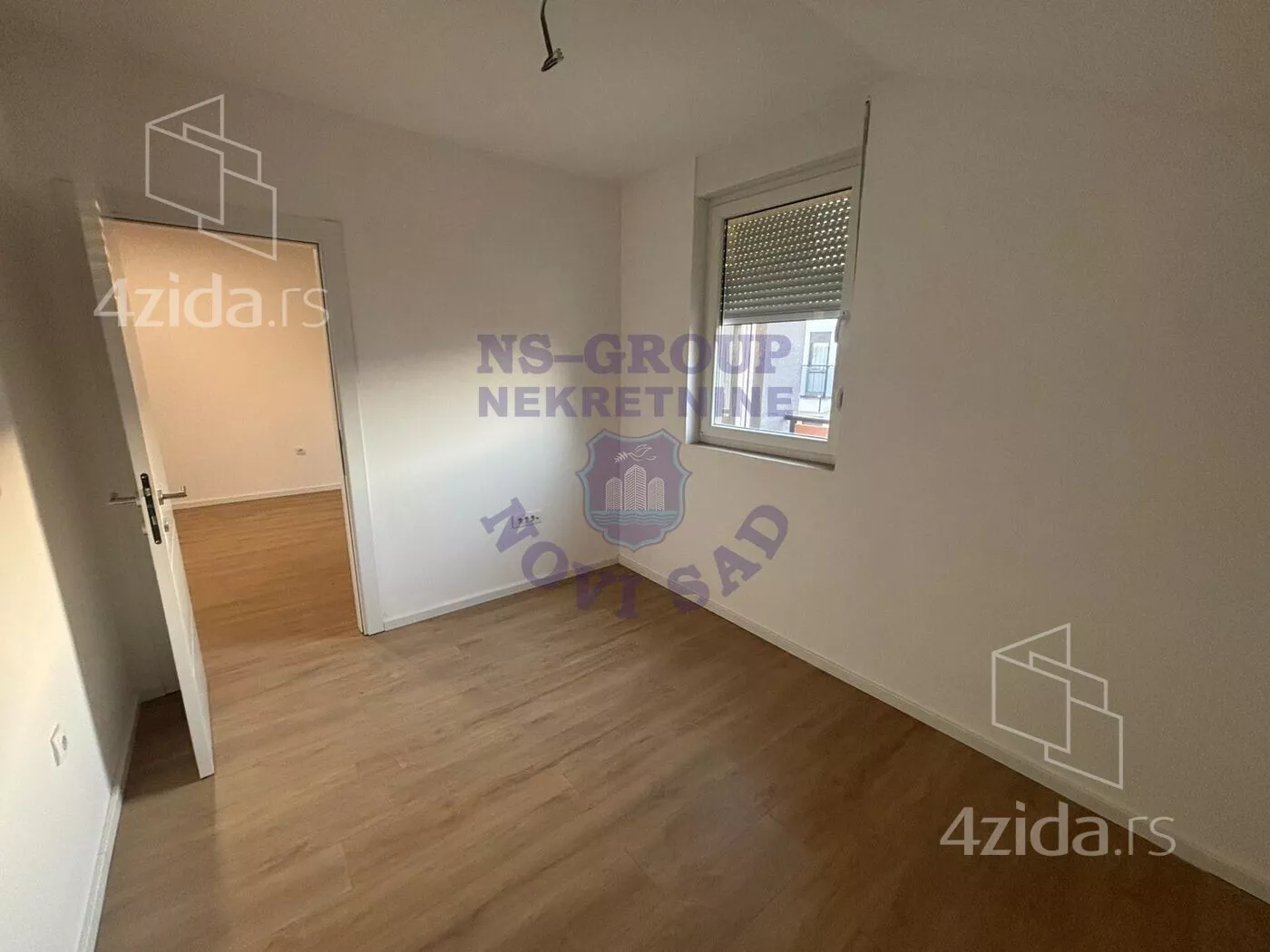 Petosoban stan | 4zida