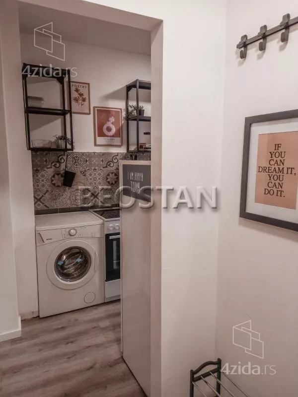 Jednosoban stan | 4zida