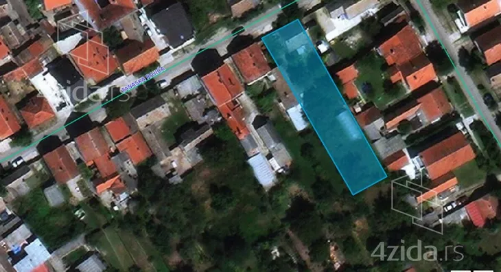 Građevinsko zemljište | 4zida