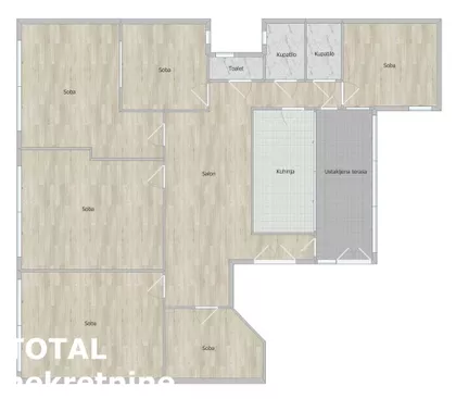 Novi Sad - Centar | 4zida.rs