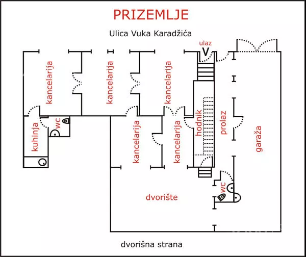Poslovni prostor | 4zida