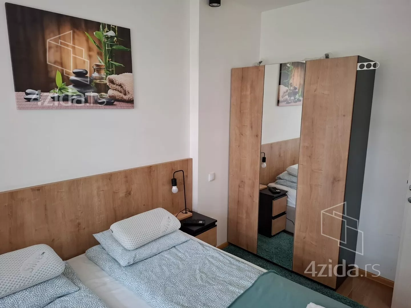 Jednosoban stan | 4zida