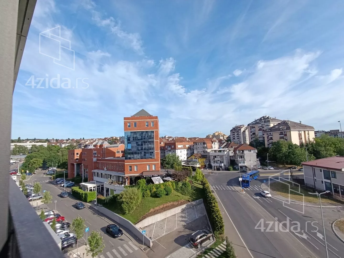 Garsonjera | 4zida