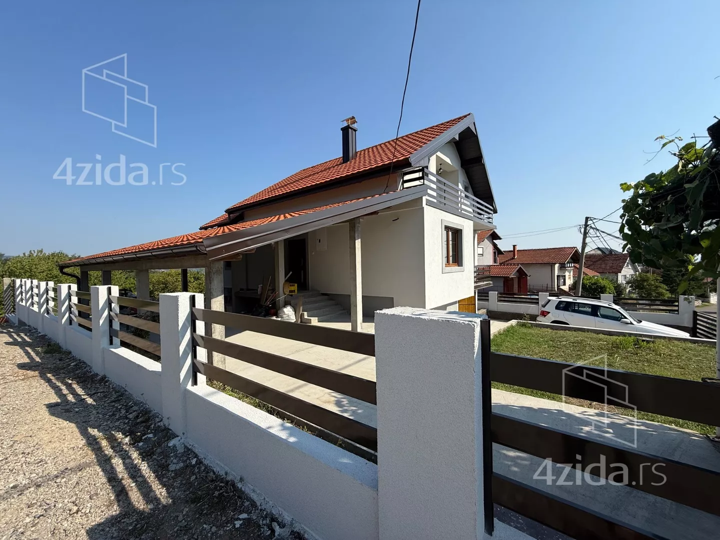 3-etažna kuća | 4zida