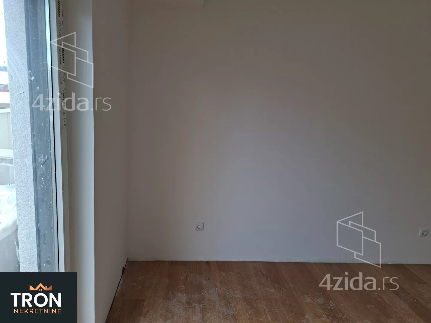Jednosoban stan | 4zida