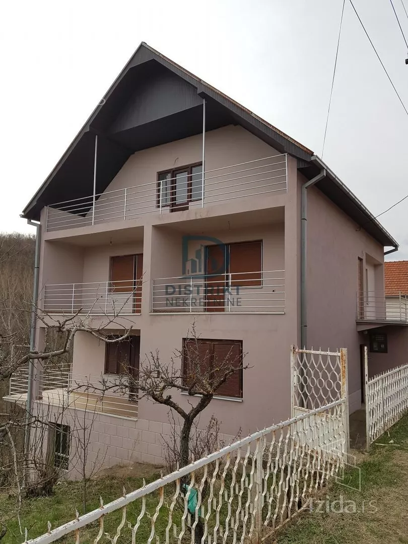 Kuća | 4zida