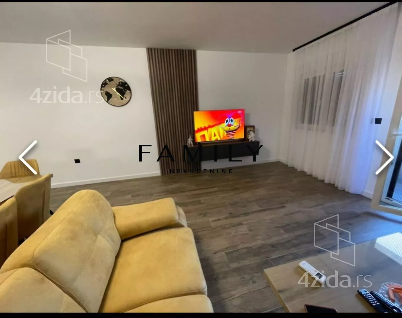 Troiposoban stan | 4zida