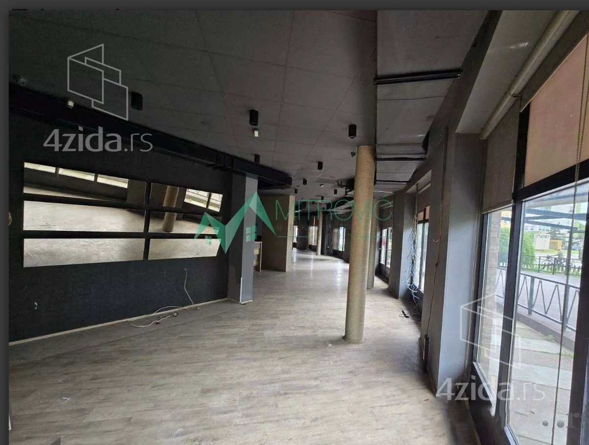 Poslovni prostor | 4zida