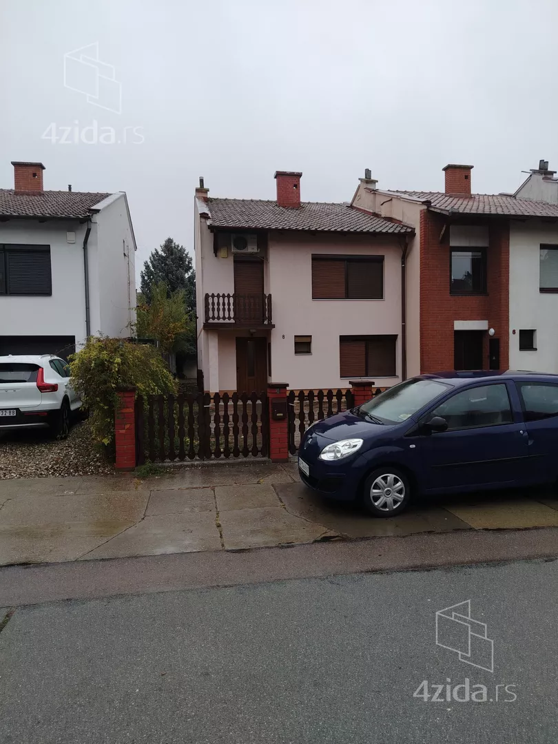 1-etažna kuća | 4zida