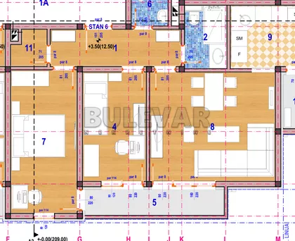 Crnogorska | 4zida.rs