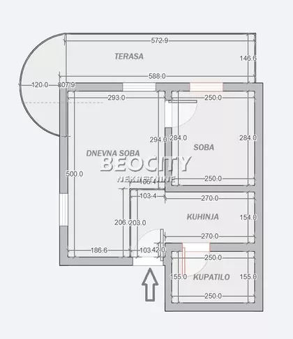 Dimitrija Paramendića | 4zida.rs
