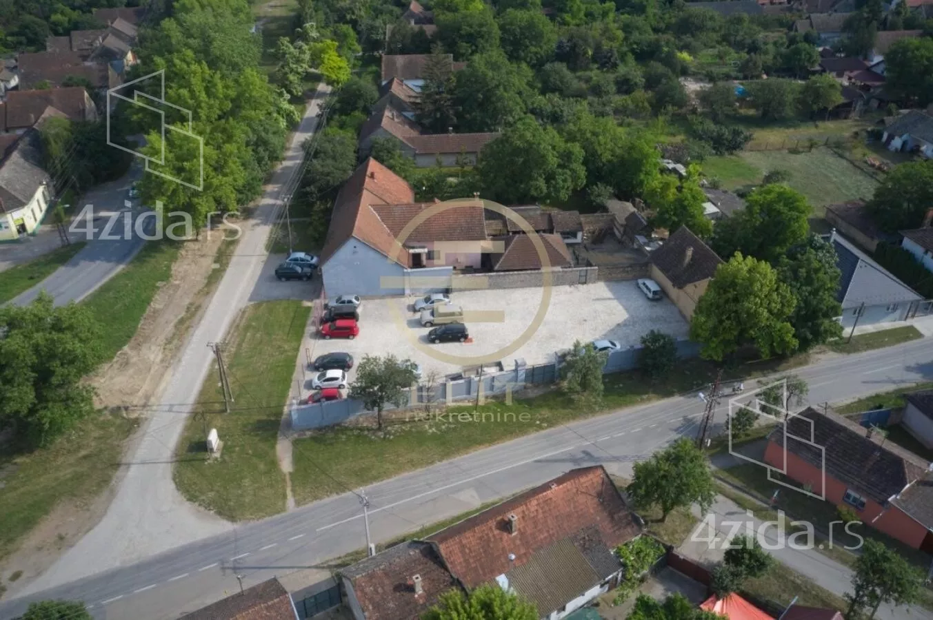 1-etažna kuća | 4zida
