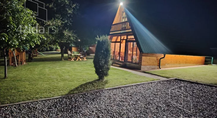 Turistički objekat | 4zida