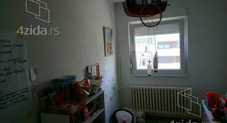 Četvorosoban stan | 4zida