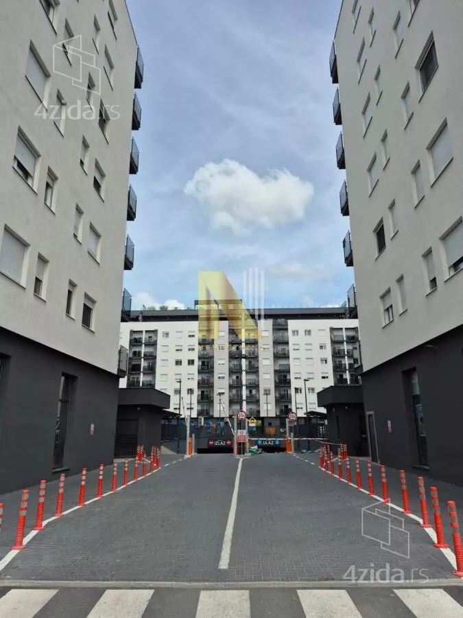 Garaža/Parking | 4zida