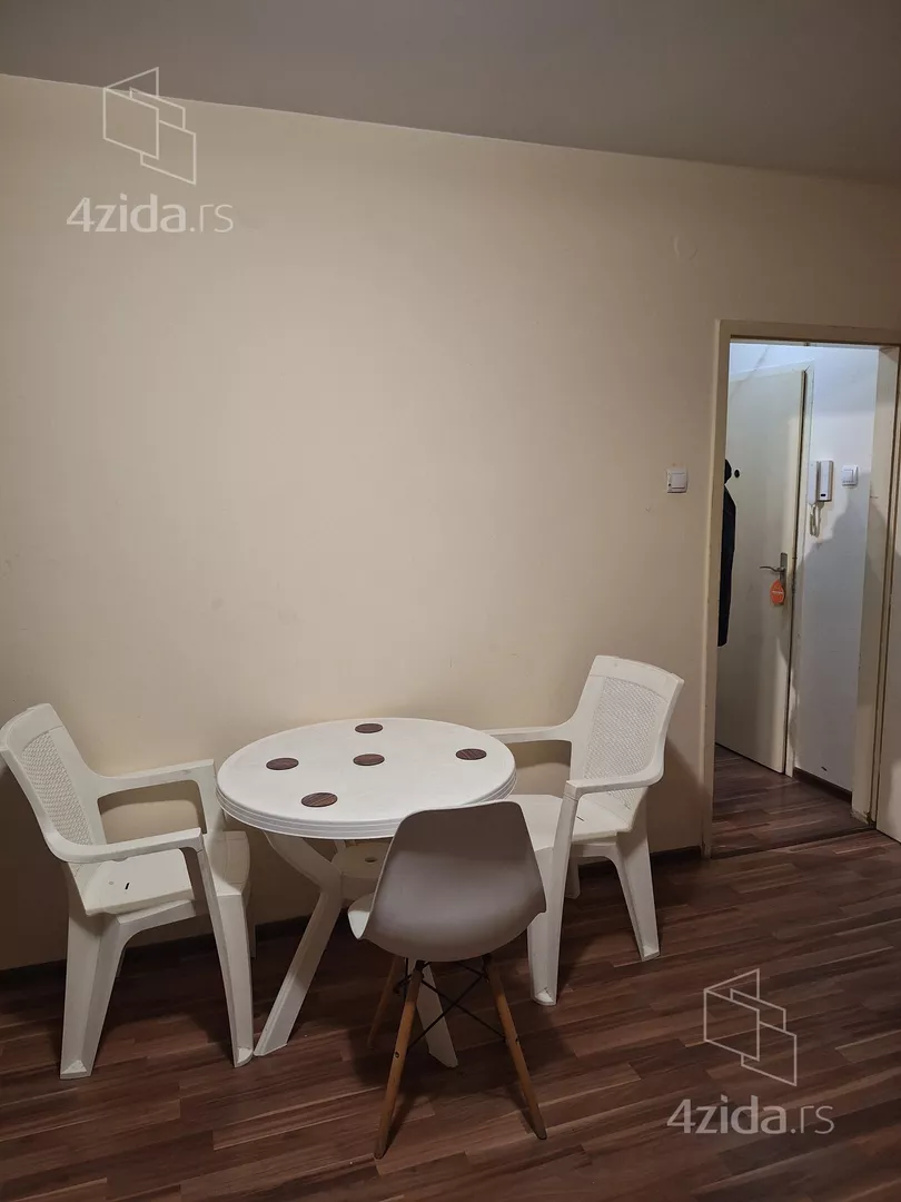 Jednosoban stan | 4zida