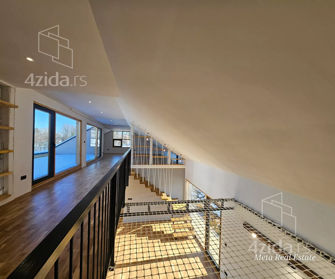 2-etažna kuća | 4zida