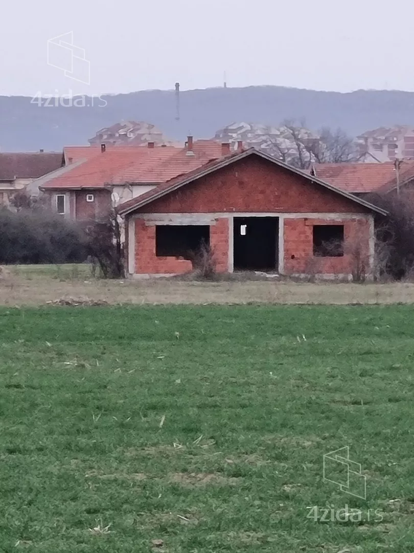 1-etažna kuća | 4zida
