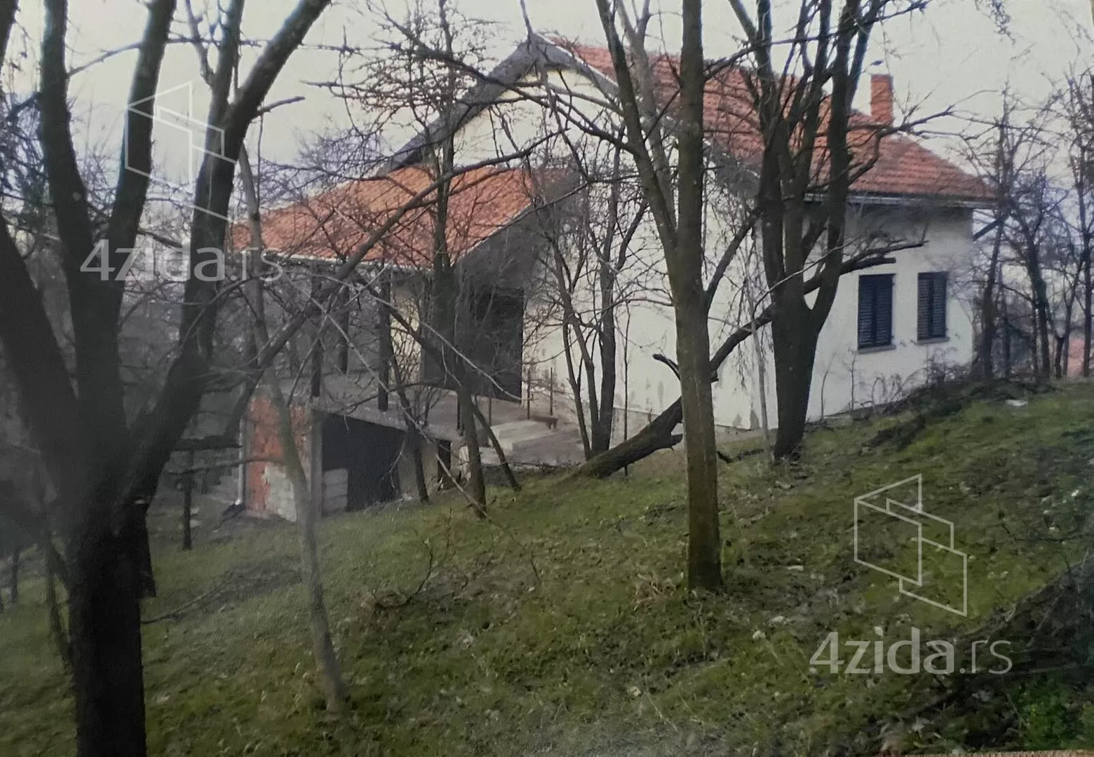 2-etažna kuća | 4zida