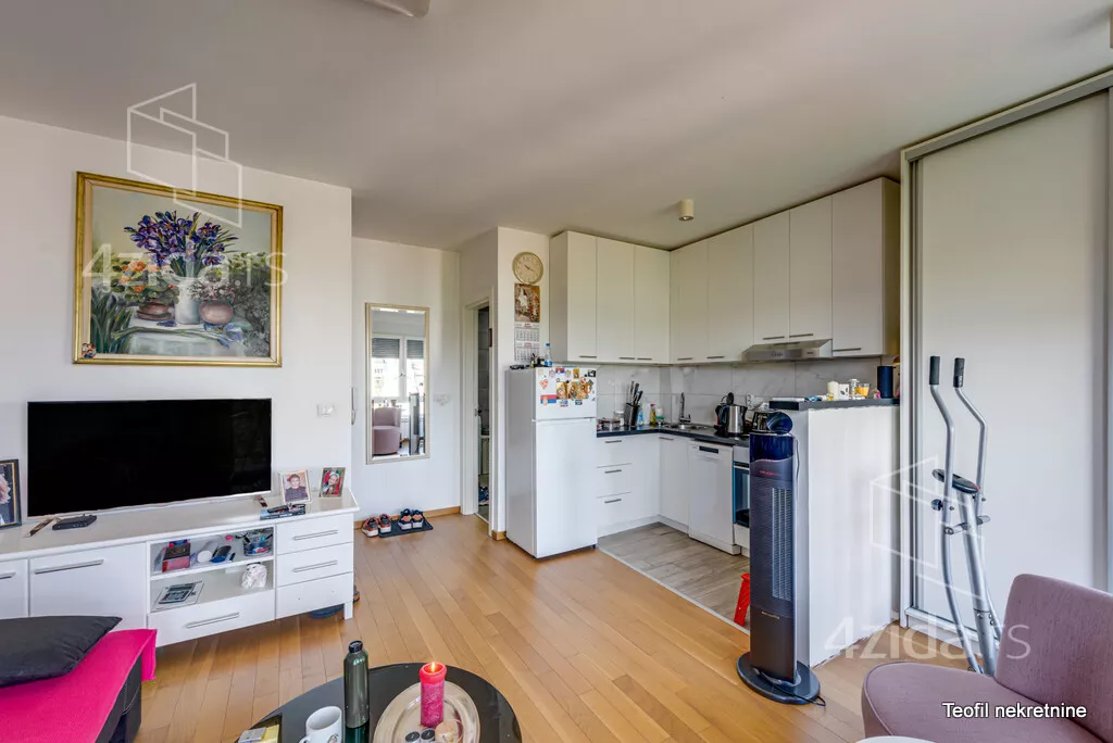 Jednosoban stan | 4zida