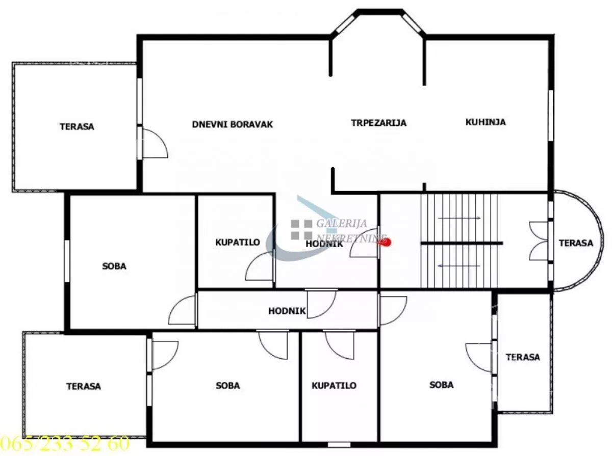 Četvorosoban stan | 4zida