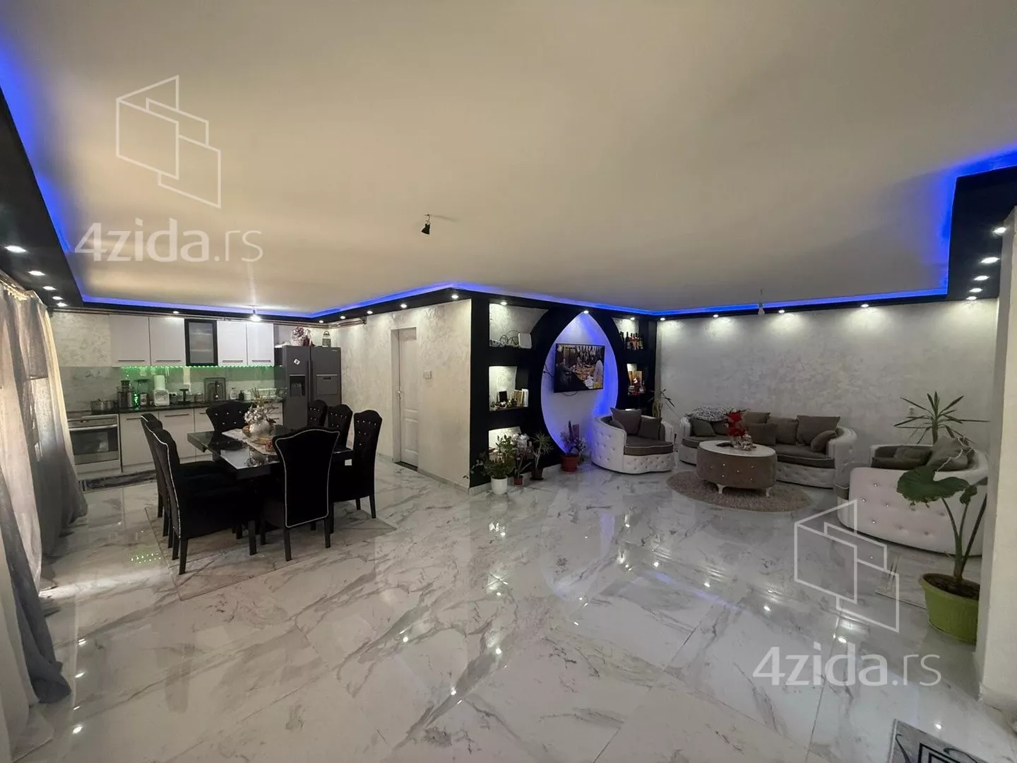 1-etažna kuća | 4zida