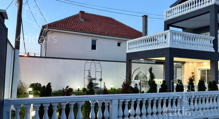 2-etažna kuća | 4zida