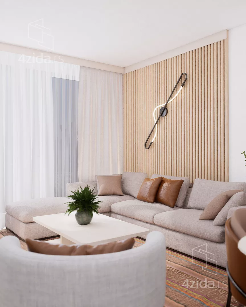 Četvorosoban stan | 4zida