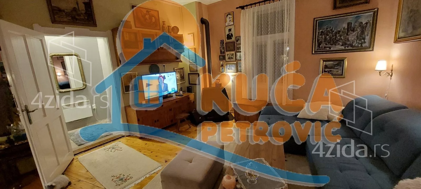 1-etažna kuća | 4zida