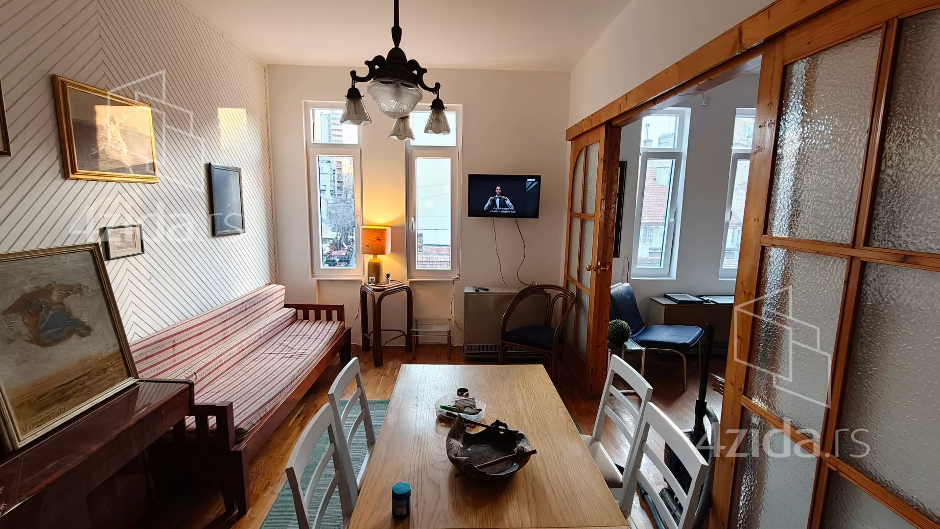 Četvoroiposoban stan | 4zida