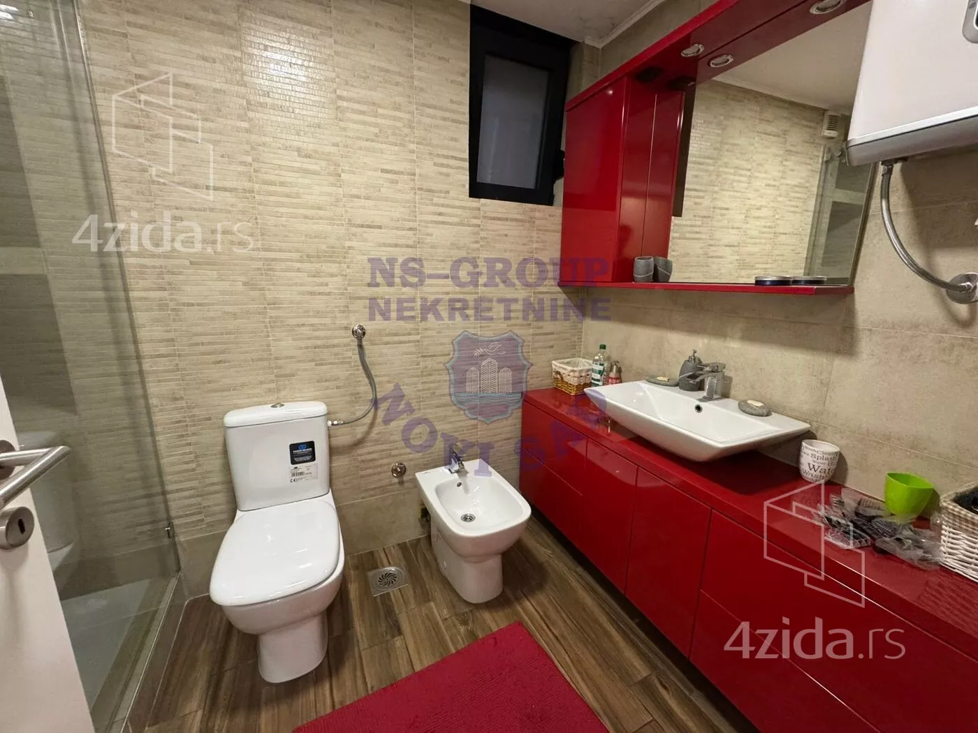 Petosoban stan | 4zida