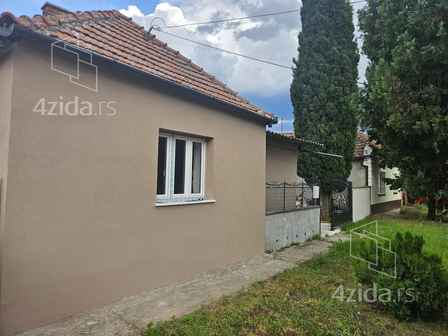 1-etažna kuća | 4zida