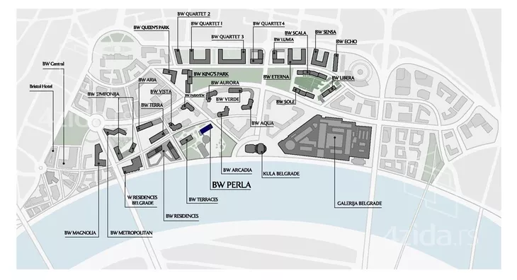 Četvorosoban stan | 4zida