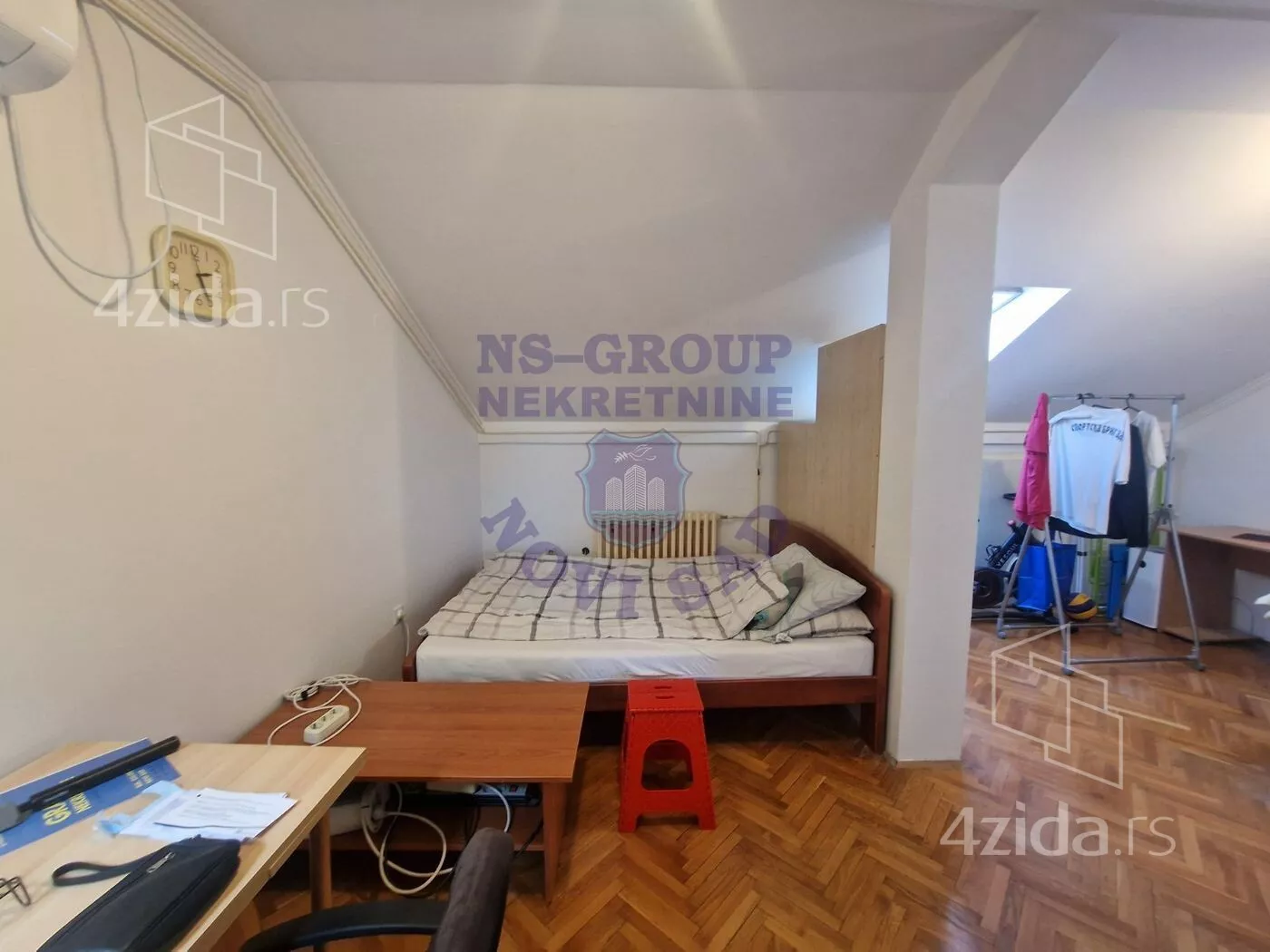 Jednosoban stan | 4zida