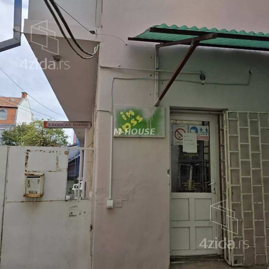 Poslovni prostor | 4zida