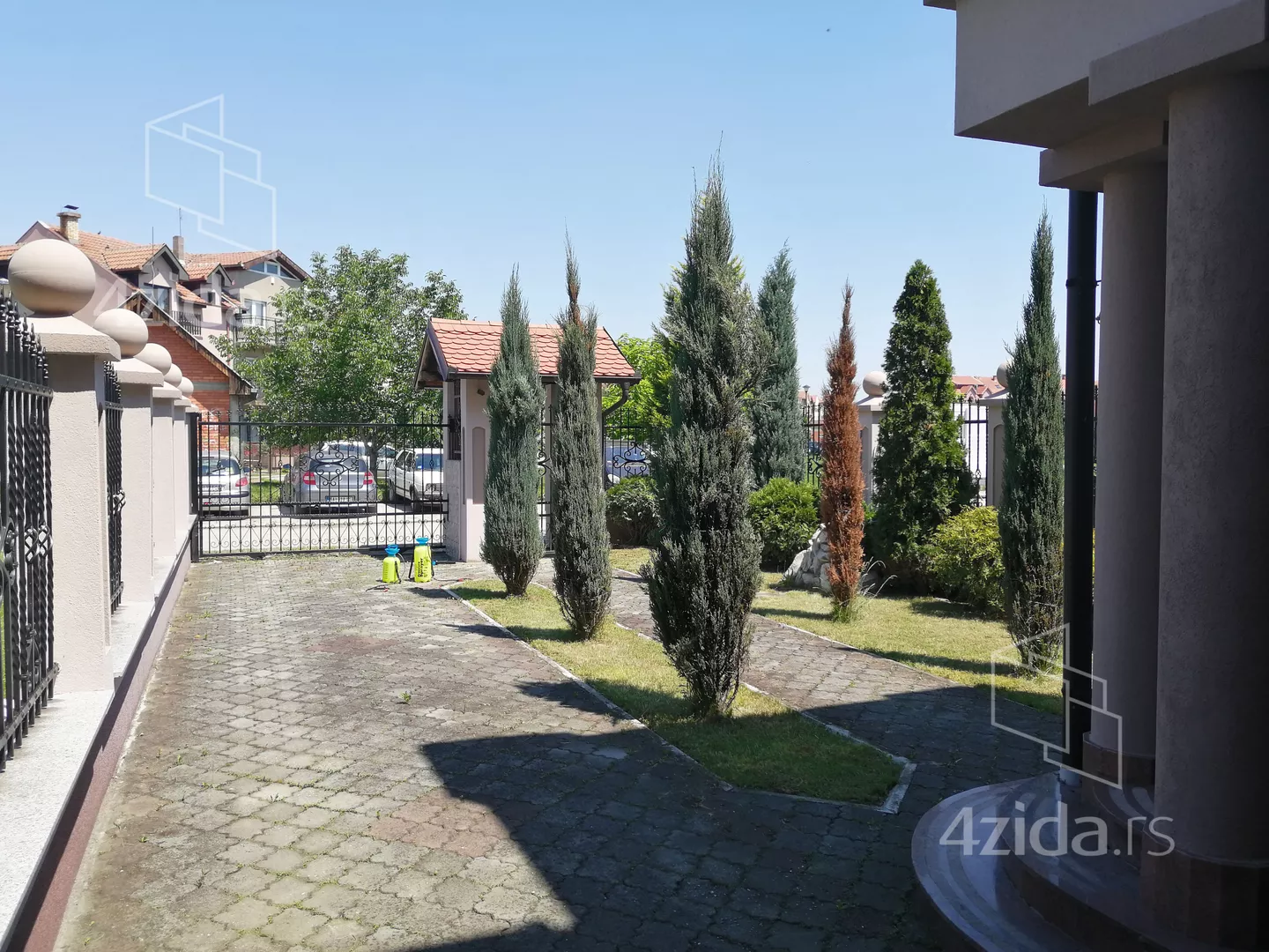 3-etažna kuća | 4zida