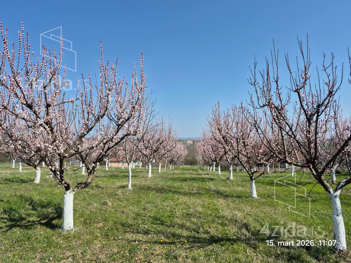 Građevinsko zemljište | 4zida