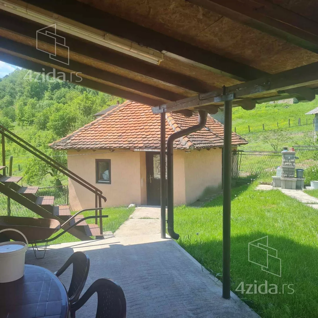 1-etažna kuća | 4zida