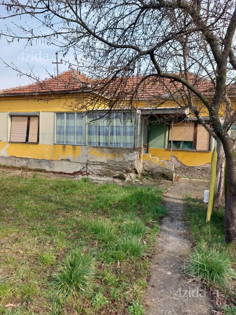 1-etažna kuća | 4zida