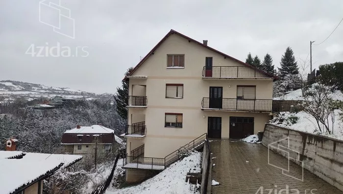 3-etažna kuća | 4zida