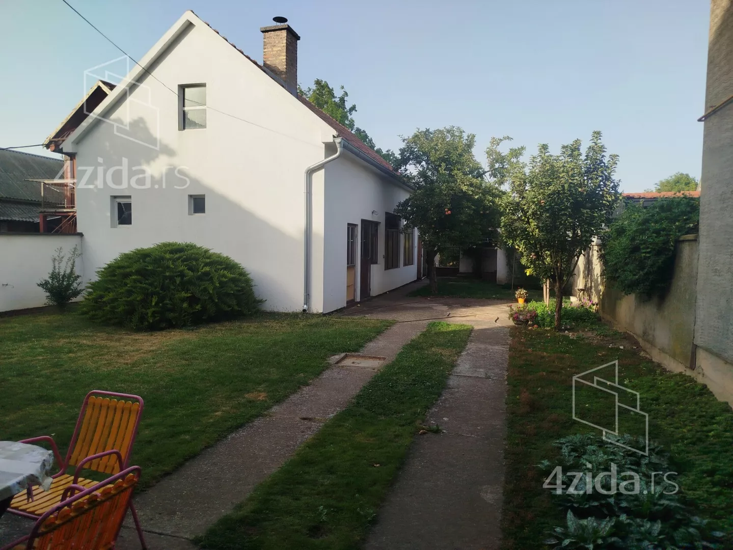 2-etažna kuća | 4zida