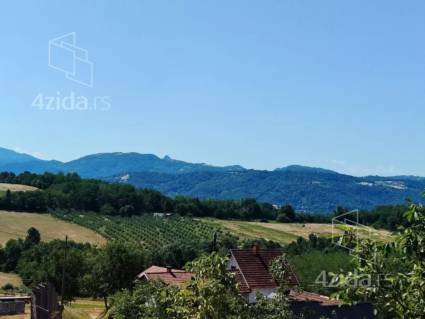 1-etažna kuća | 4zida